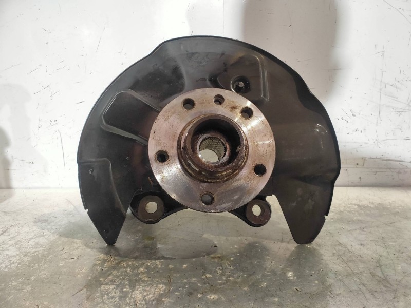 Recambio de mangueta delantera izquierda para volkswagen t6 transporter furgón largo ta referencia OEM IAM  7E0615311B 