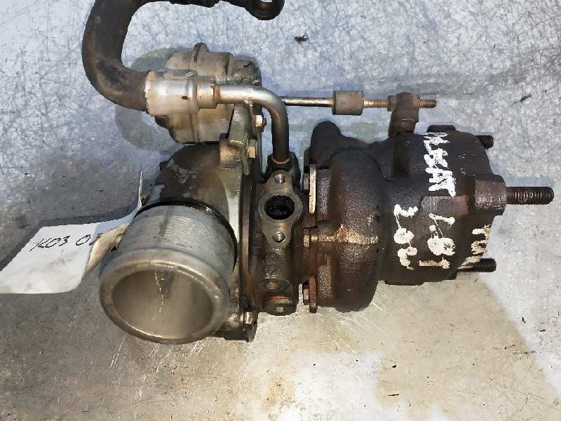 Recambio de turbocompresor para volkswagen passat variant (3b6) 1.8 20v turbo referencia OEM IAM 058145703J   Recambio de turbocompresor para volkswagen passat variant (3b6) 1.8 20v turbo referencia OEM IAM 058145703J