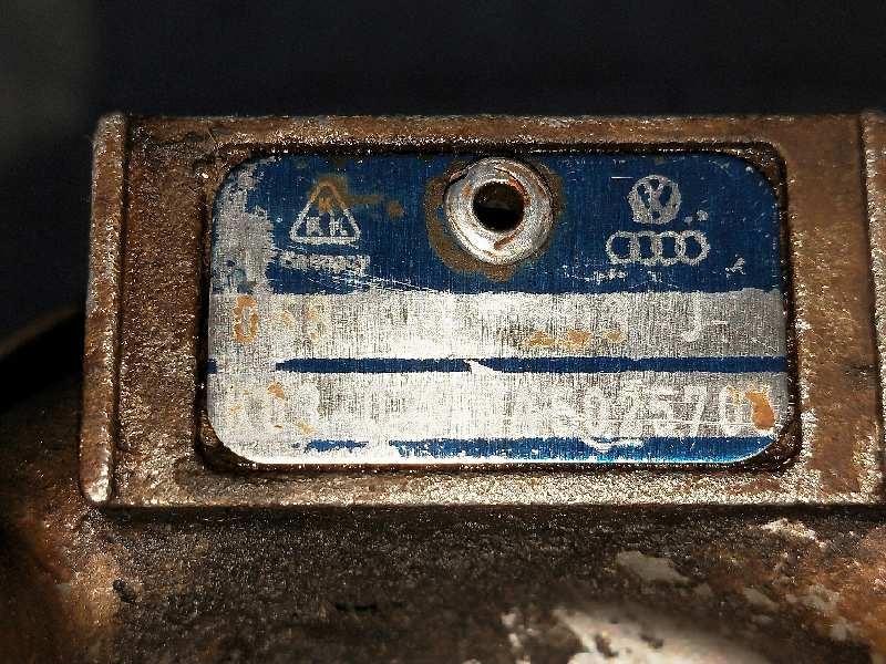 Recambio de turbocompresor para volkswagen passat variant (3b6) 1.8 20v turbo referencia OEM IAM 058145703J   Recambio de turbocompresor para volkswagen passat variant (3b6) 1.8 20v turbo referencia OEM IAM 058145703J