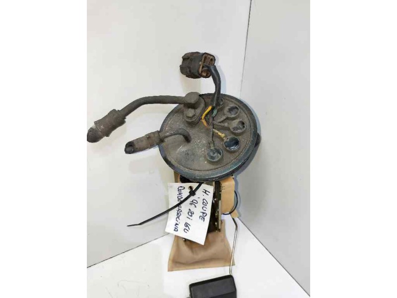 Recambio de bomba combustible para hyundai coupe (rd) 2.0 16v cat referencia OEM IAM  AFORADOR 