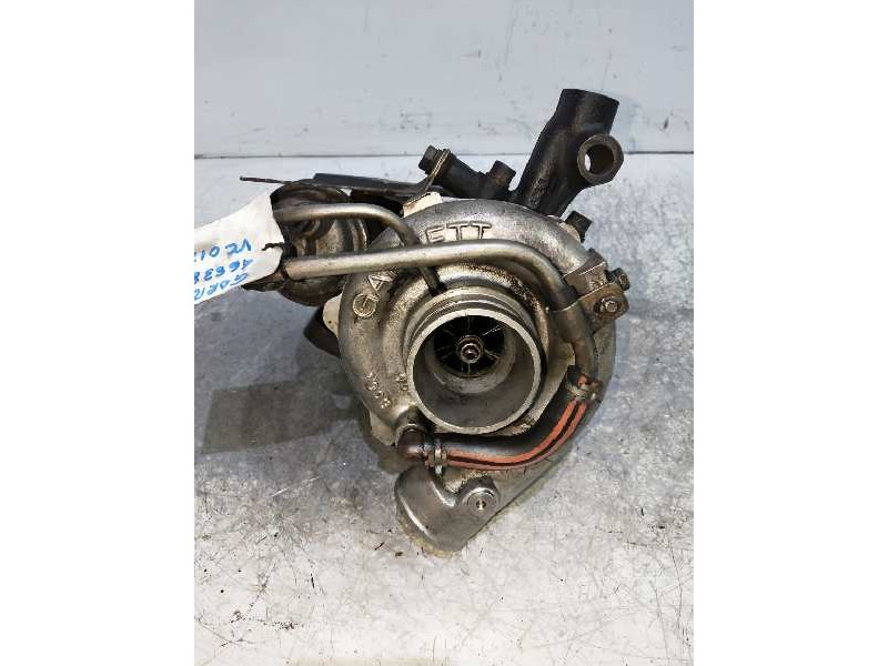 Recambio de turbocompresor para volkswagen santana (327) 1.6 turbodiesel referencia OEM IAM 4653844   Recambio de turbocompresor para volkswagen santana (327) 1.6 turbodiesel referencia OEM IAM 4653844