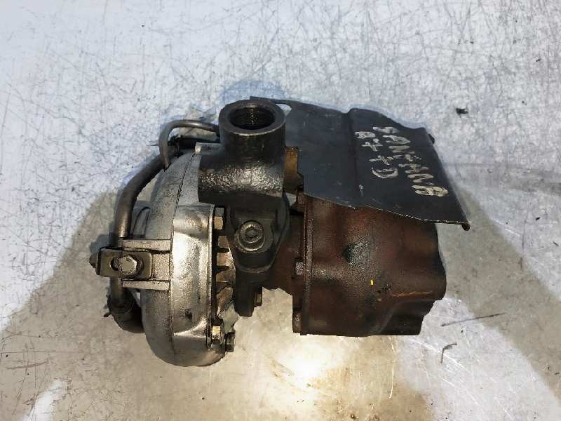 Recambio de turbocompresor para volkswagen santana (327) 1.6 turbodiesel referencia OEM IAM 4653844   Recambio de turbocompresor para volkswagen santana (327) 1.6 turbodiesel referencia OEM IAM 4653844