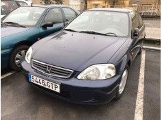 honda civic berlina 3/4 (ej/ek) del año 2000