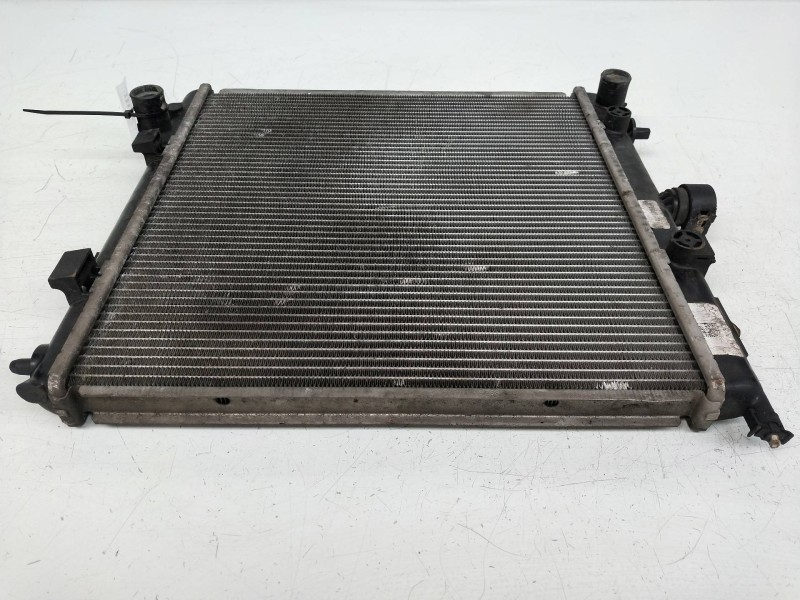 Recambio de radiador agua para citroen c2 furio referencia OEM IAM   