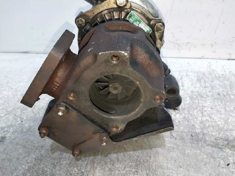 Recambio de turbocompresor para volkswagen santana (327) 1.6 turbodiesel referencia OEM IAM 4653844   Recambio de turbocompresor para volkswagen santana (327) 1.6 turbodiesel referencia OEM IAM 4653844