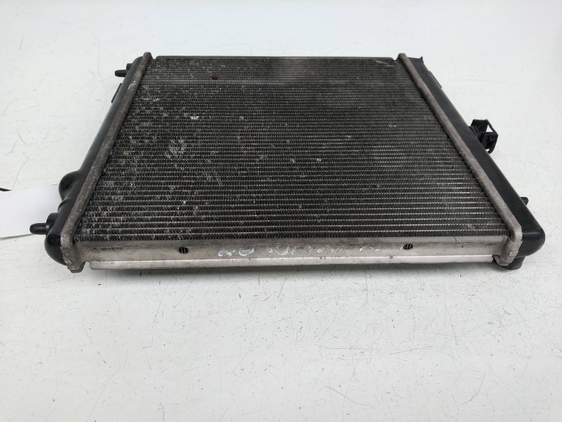 Recambio de radiador agua para citroen c2 furio referencia OEM IAM   