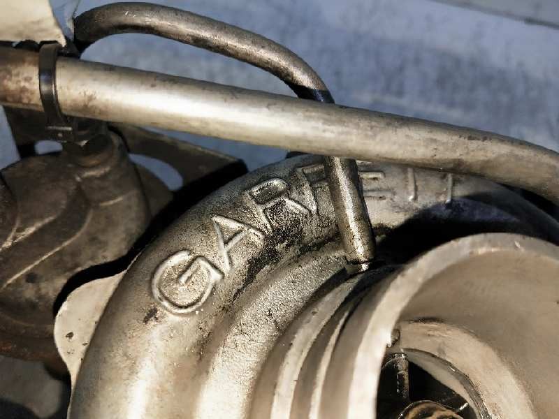 Recambio de turbocompresor para volkswagen santana (327) 1.6 turbodiesel referencia OEM IAM 4653844   Recambio de turbocompresor para volkswagen santana (327) 1.6 turbodiesel referencia OEM IAM 4653844