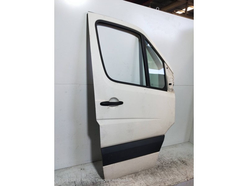 Recambio de puerta delantera derecha para volkswagen crafter combi (2e) combi 30 referencia OEM IAM  5P 