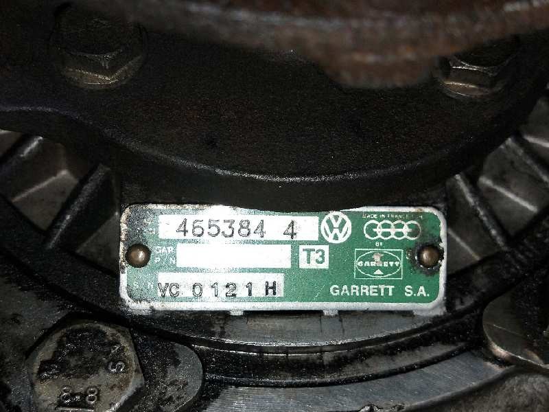 Recambio de turbocompresor para volkswagen santana (327) 1.6 turbodiesel referencia OEM IAM 4653844   Recambio de turbocompresor para volkswagen santana (327) 1.6 turbodiesel referencia OEM IAM 4653844