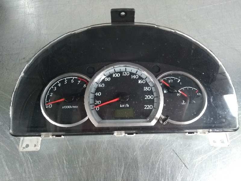 Recambio de cuadro instrumentos para chevrolet nubira berlina sx referencia OEM IAM 96430920 11000856500D 5C23 PK