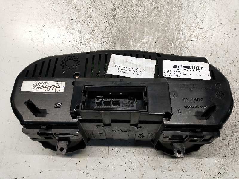 Recambio de cuadro instrumentos para seat leon (1p1) stylance / style referencia OEM IAM 110080280027 1P0920823G 