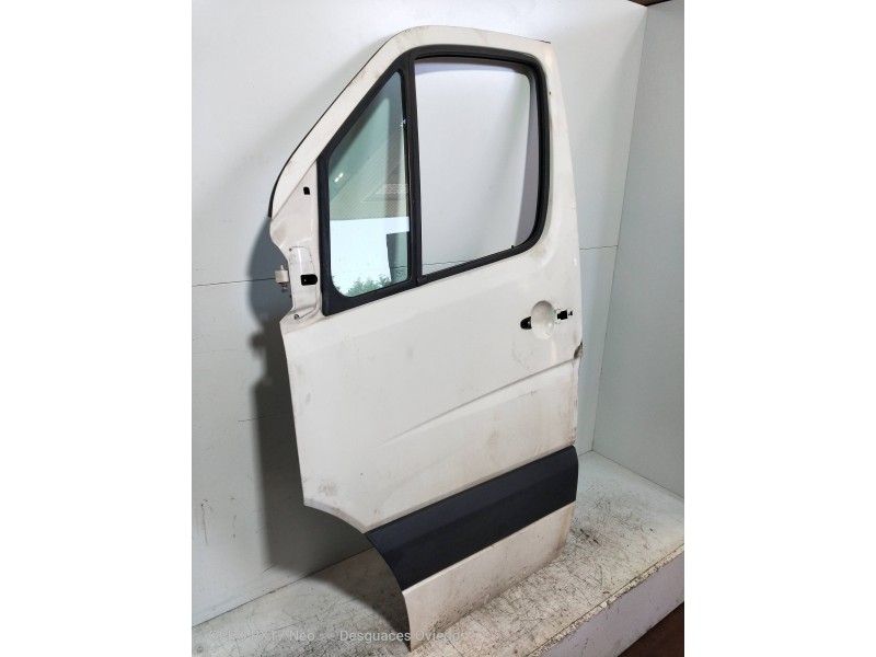 Recambio de puerta delantera izquierda para volkswagen crafter combi (2e) combi 30 referencia OEM IAM  5P 