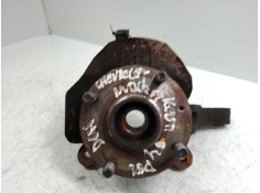 Recambio de mangueta delantera derecha para chevrolet nubira berlina sx referencia OEM IAM   