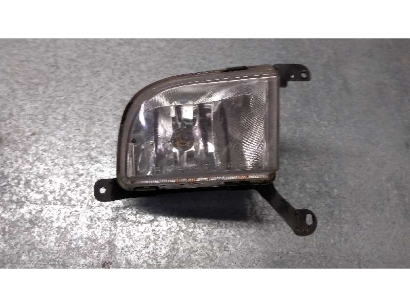 Recambio de faro antiniebla derecho para chevrolet nubira berlina sx referencia OEM IAM   