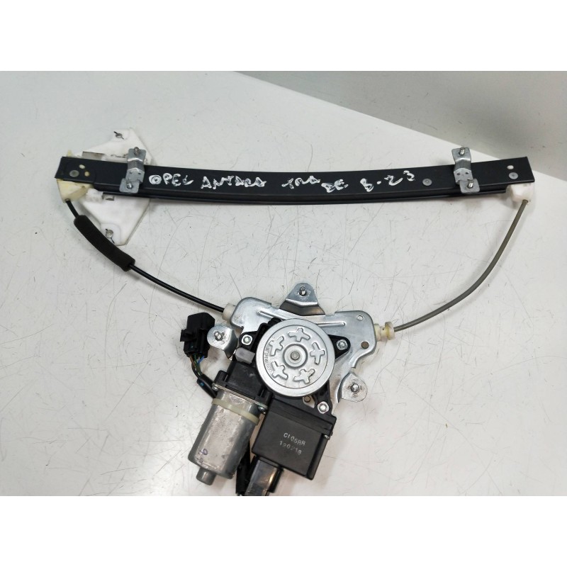 Recambio de elevalunas trasero derecho para opel antara 2.2 cdti cat (a 22 dm / lqn) referencia OEM IAM   5P