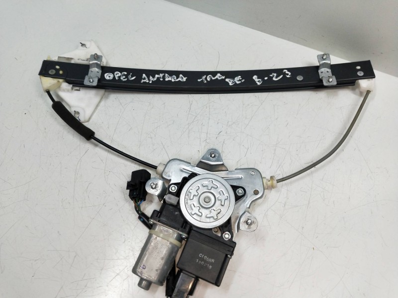 Recambio de elevalunas trasero derecho para opel antara 2.2 cdti cat (a 22 dm / lqn) referencia OEM IAM   5P