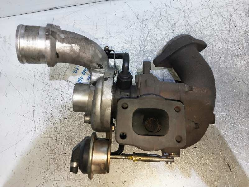 Recambio de turbocompresor para volvo serie 460 1.9 turbodiesel referencia OEM IAM 4540761 7700866450  Recambio de turbocompresor para volvo serie 460 1.9 turbodiesel referencia OEM IAM 4540761 7700866450