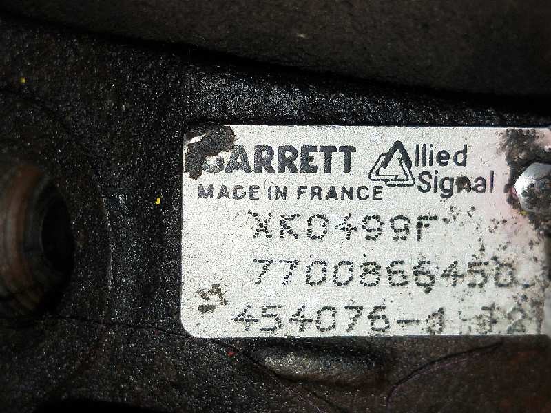 Recambio de turbocompresor para volvo serie 460 1.9 turbodiesel referencia OEM IAM 4540761 7700866450  Recambio de turbocompresor para volvo serie 460 1.9 turbodiesel referencia OEM IAM 4540761 7700866450
