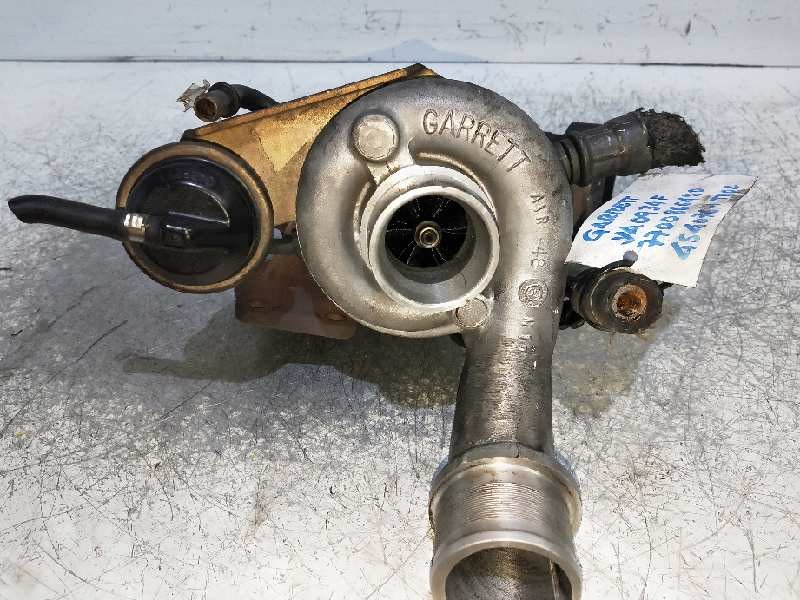 Recambio de turbocompresor para volvo serie 440 1.9 turbodiesel referencia OEM IAM 4540761 7700866450 