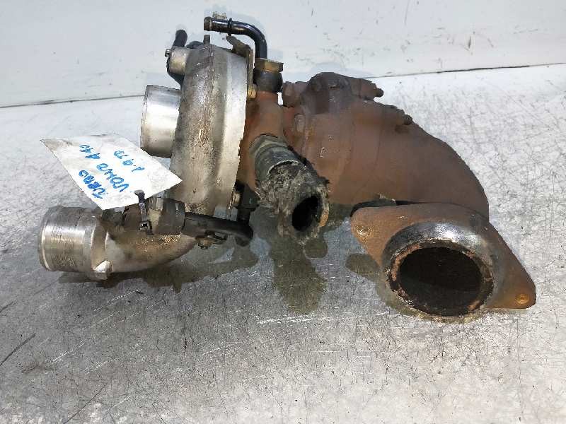 Recambio de turbocompresor para volvo serie 440 1.9 turbodiesel referencia OEM IAM 4540761 7700866450 