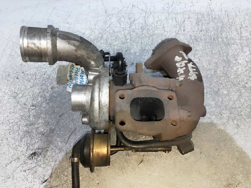 Recambio de turbocompresor para volvo serie 440 1.9 turbodiesel referencia OEM IAM 4540761 7700866450 