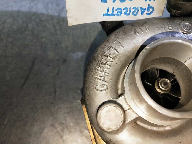 Recambio de turbocompresor para volvo serie 440 1.9 turbodiesel referencia OEM IAM 4540761 7700866450 