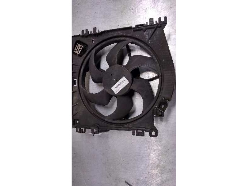 Recambio de electroventilador para renault modus base authentique referencia OEM IAM 1831442016 1831717016 