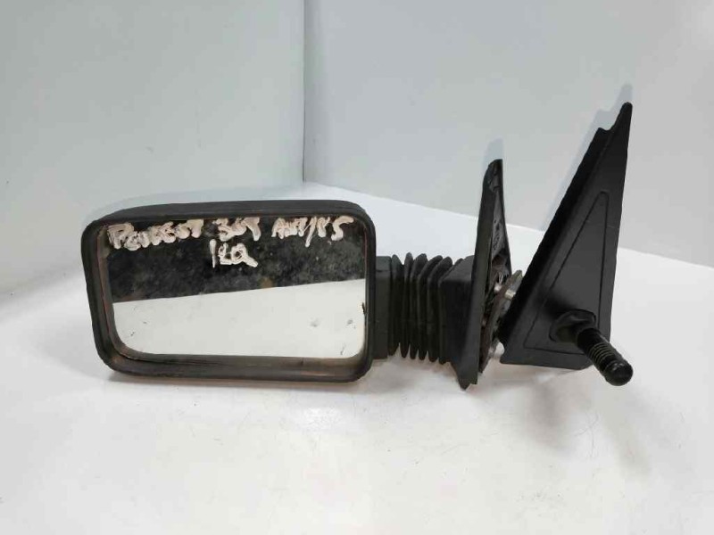 Recambio de retrovisor izquierdo para peugeot 309 sr referencia OEM IAM   MANUAL