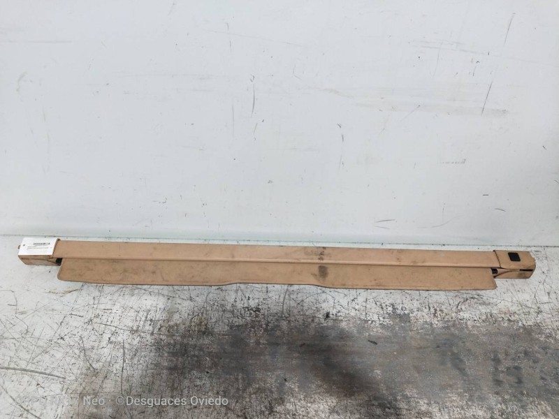 Recambio de bandeja trasera para mercedes clase m (w163) 400 cdi (163.128) referencia OEM IAM   