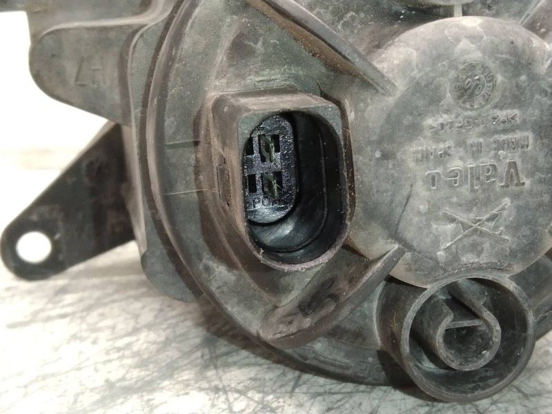 Recambio de faro antiniebla izquierdo para audi s8 (d2) 4.2 referencia OEM IAM 4D0941699B 89395129 
