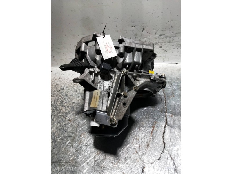 Recambio de caja cambios para volvo serie 460 1.9 turbodiesel referencia OEM IAM JC5223 C013607  Recambio de caja cambios para volvo serie 460 1.9 turbodiesel referencia OEM IAM JC5223 C013607
