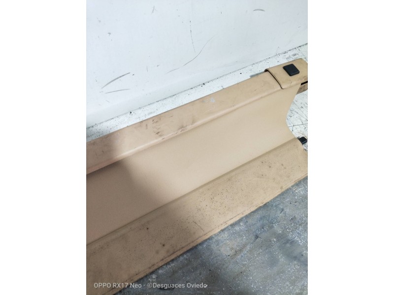 Recambio de bandeja trasera para mercedes clase m (w163) 400 cdi (163.128) referencia OEM IAM   