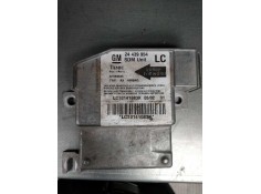 Recambio de centralita airbag para opel corsa c sri referencia OEM IAM 327963935 24439954 