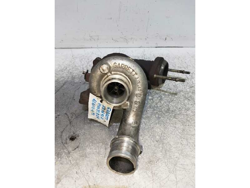 Recambio de turbocompresor para volvo s40 berlina 1.9 turbodiesel referencia OEM IAM 4541124 7700868124 