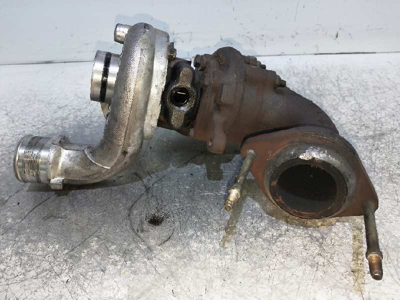 Recambio de turbocompresor para volvo s40 berlina 1.9 turbodiesel referencia OEM IAM 4541124 7700868124 