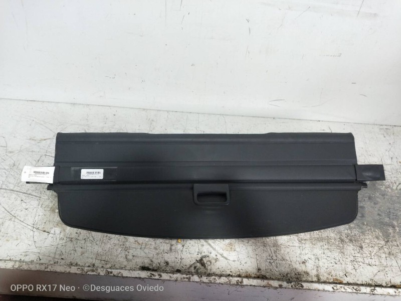 Recambio de bandeja trasera para skoda fabia familiar (6y5) comfort referencia OEM IAM   