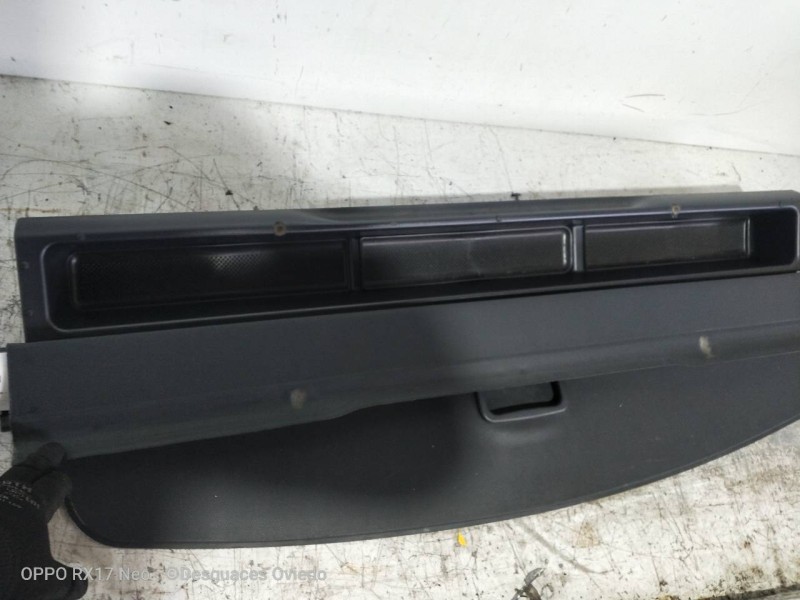 Recambio de bandeja trasera para skoda fabia familiar (6y5) comfort referencia OEM IAM   