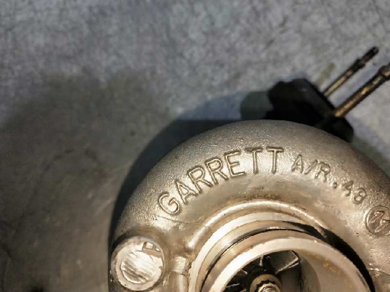 Recambio de turbocompresor para volvo s40 berlina 1.9 turbodiesel referencia OEM IAM 4541124 7700868124 