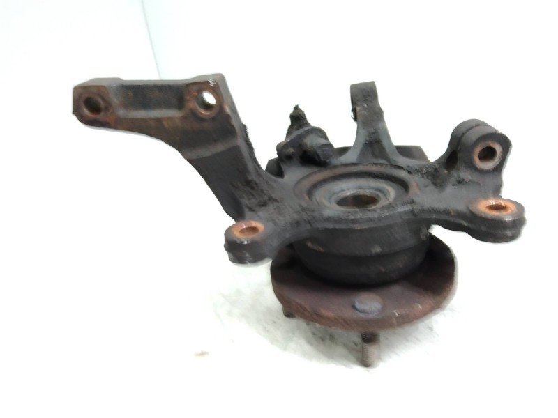 Recambio de mangueta delantera derecha para chevrolet nubira berlina sx referencia OEM IAM   