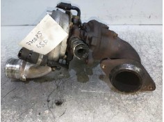 Recambio de turbocompresor para volvo serie 460 1.9 turbodiesel referencia OEM IAM 4540761 7700866450  2