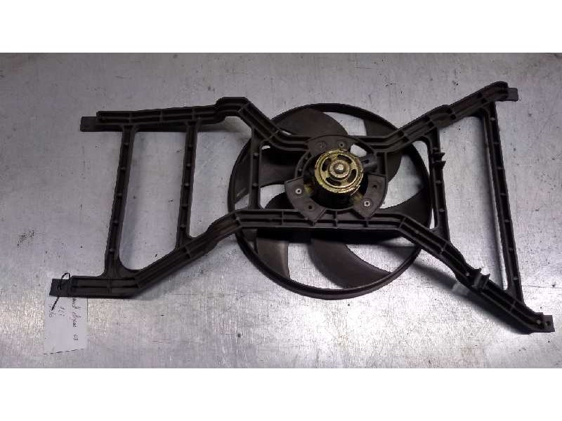 Recambio de electroventilador para renault megane ii berlina 3p dynamique referencia OEM IAM  502021 