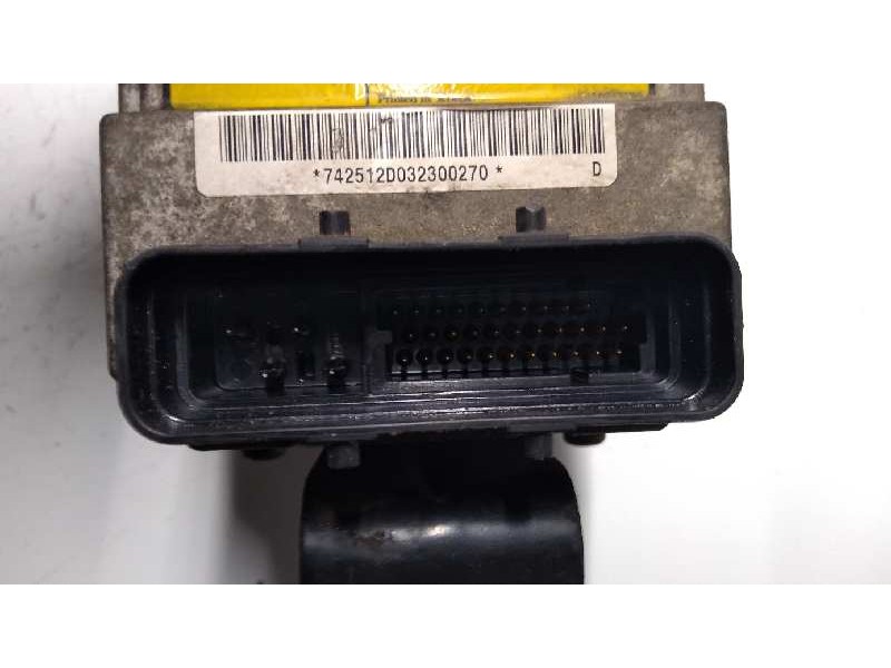 Recambio de abs para daewoo kalos 1.4 cat referencia OEM IAM 12202512 18046958 
