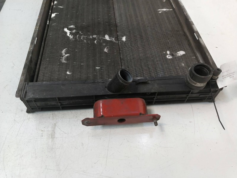 Recambio de radiador agua para iveco daily caja abierta / volquete 35-10 caja abierta referencia OEM IAM   
