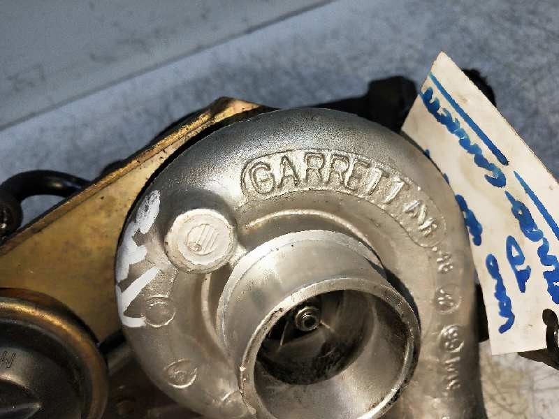 Recambio de turbocompresor para volvo serie 460 1.9 turbodiesel referencia OEM IAM 4540761 7700866450 