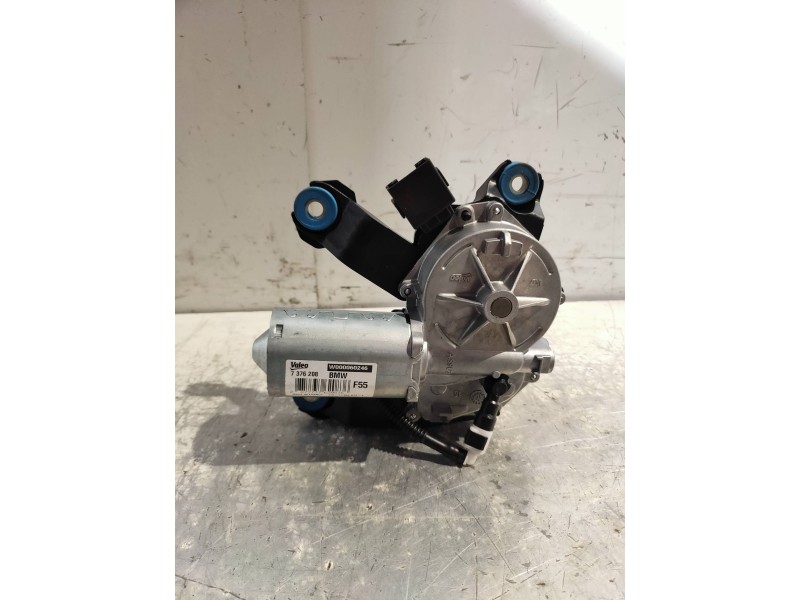 Recambio de motor limpia trasero para mini mini 5-trg. (f55) one d referencia OEM IAM W000060246 7376208 