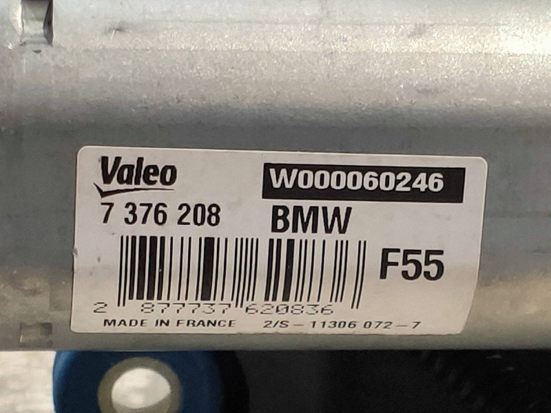 Recambio de motor limpia trasero para mini mini 5-trg. (f55) one d referencia OEM IAM W000060246 7376208 