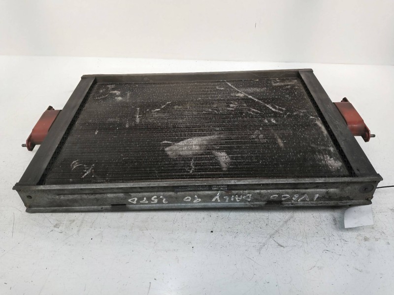 Recambio de radiador agua para iveco daily caja abierta / volquete 35-10 caja abierta referencia OEM IAM   