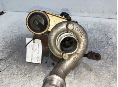 Recambio de turbocompresor para volvo s40 berlina 1.9 turbodiesel referencia OEM IAM 4541124 7700868124 