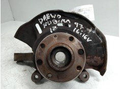 Recambio de mangueta delantera izquierda para daewoo nubira berlina 1.6 cat referencia OEM IAM   