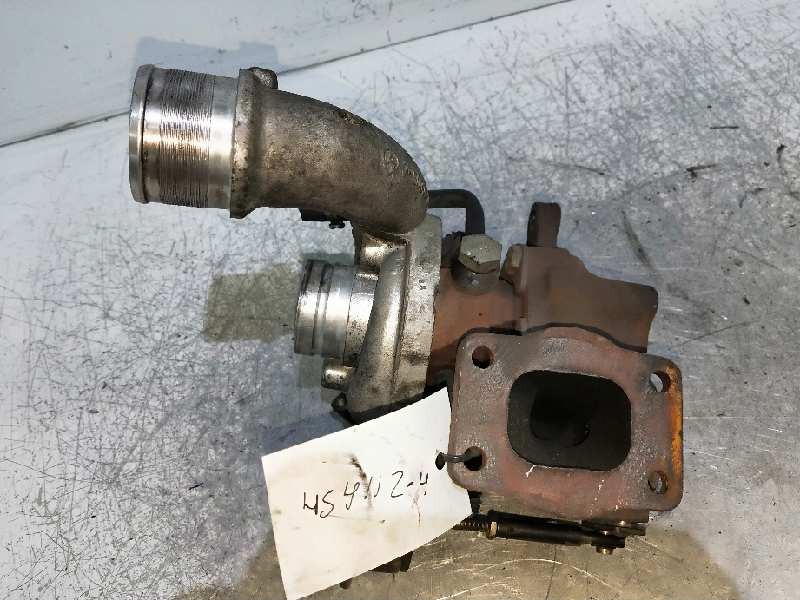Recambio de turbocompresor para volvo s40 berlina 1.9 turbodiesel referencia OEM IAM 4541124 7700868124 